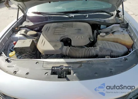 2022 Dodge Charger Sxt z USA, uszkodzony, nr VIN 2C3CDXBG9NH152452